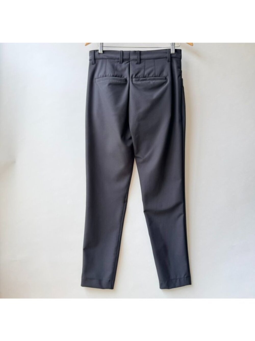 State & Liberty Athletic Fit Stretch Chino Pants , Black Men's Size 31 K65 - Picture 3 of 11